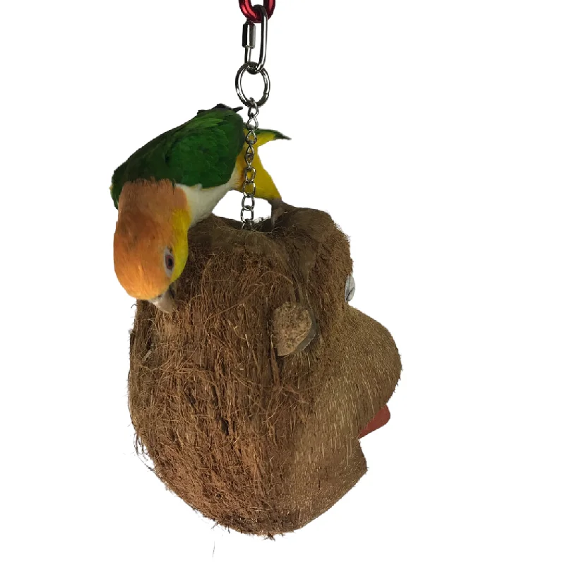 aquarium water filter sponge Ninos Java Mr Monkey Toy for Birds