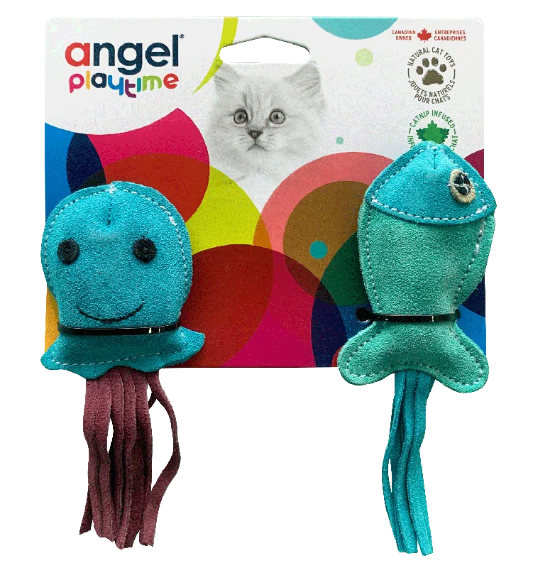 pet odor eliminator natural Ocean Critters Natural Cat Toy