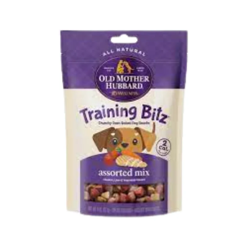 interactive dog toys for boredom Old Mother Hubbard Bitz