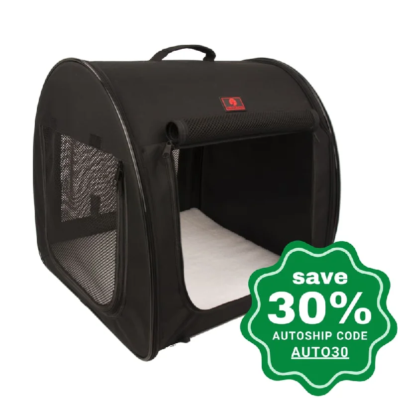 top-rated reptile thermometer One for Pets - Folding Fabric Kennel - Black - Single top-rated reptile thermometer One for Pets - Folding Fabric Kennel - Black - Single