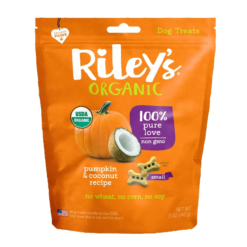 waterproof dog raincoat with hood Organic Pumpkin & Coconut Baked Biscuits - Small Bone (5oz)