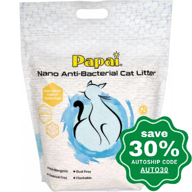 best high-protein cat treats Papai - Nano Anti-Bacterial Cat Litter - 2.5KG
