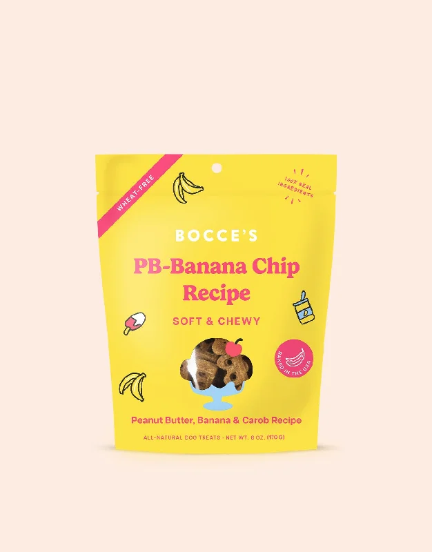 aquarium bio-filter media high-efficiency PB-Banana Chip Soft & Chewy Treats
