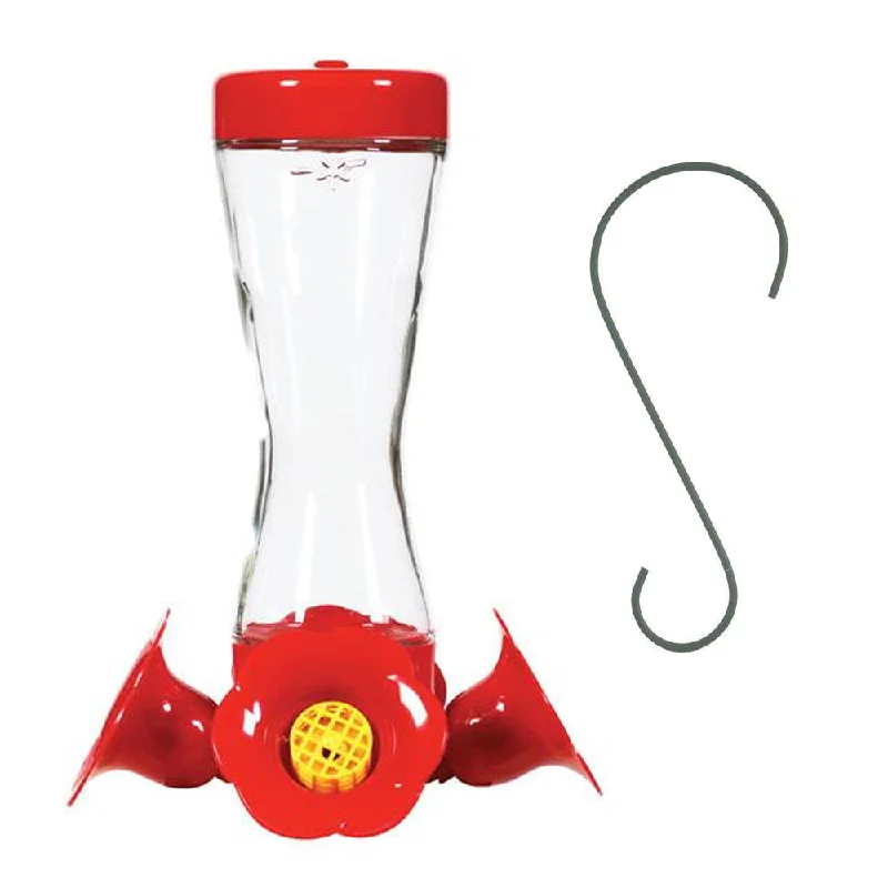 guinea pig water bottle leak-proof Perky Pet hummingbird feeder with FREE 12” metal hook guinea pig water bottle leak-proof Perky Pet hummingbird feeder with FREE 12” metal hook
