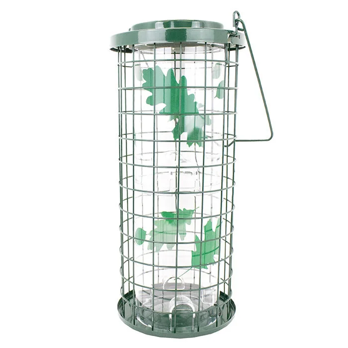 best bird bath heater for winter Perky-Pet Squirrel Stumper Bird Feeder