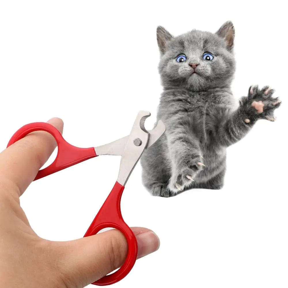 waterproof small pet carrier bag Pet Nail Clippers