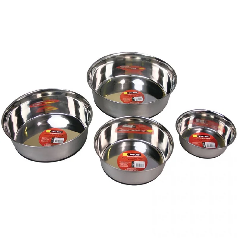 chew-proof small animal water bottle PET ONE STAINLESS STEEL BOWLS