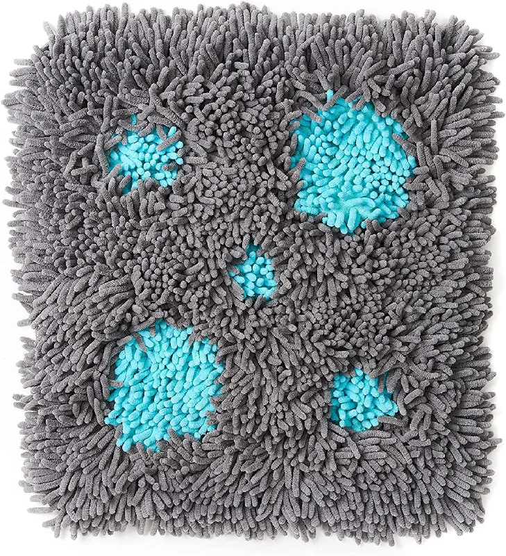 best goldfish food for bright colors Pet Parents Forager Snuffle Mat for Dogs