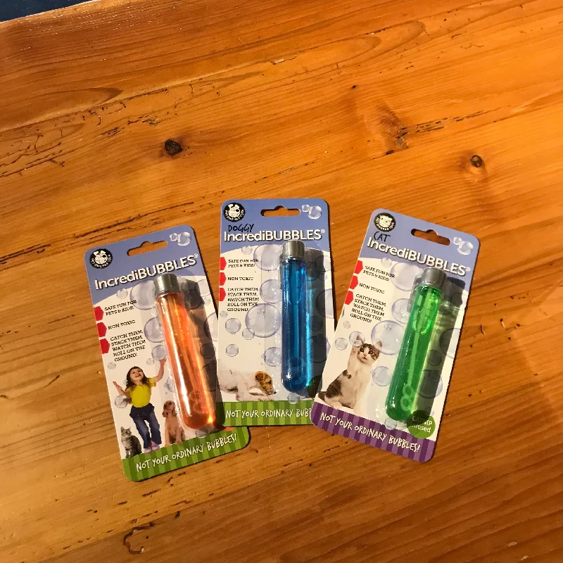 best flea comb for short-haired dogs Pet Qwerks - Bubbles Peanut Butter - DOG