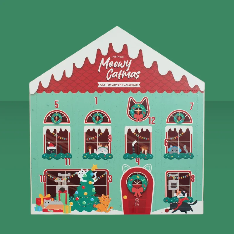 puppy training pads ultra absorbent Pet Shop Meowy Catmas Advent Calendar