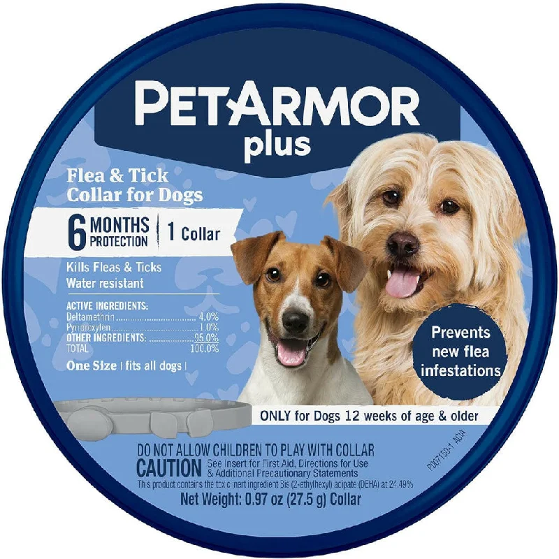 fish breeding box floating PetArmor Plus Flea & Tick Collar For Dogs
