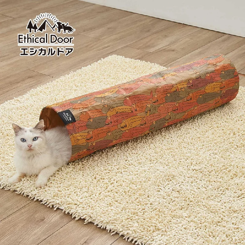 dog seat cover for SUV full-size Ethical Door Eco Washable  Tough Craft Cat Tunnel