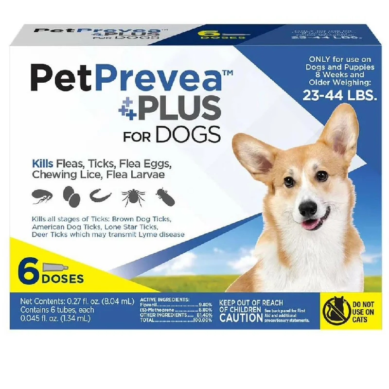 parrot play stand with toys PetPrevea Plus Topical Treatment for Dogs 23-44 lbs