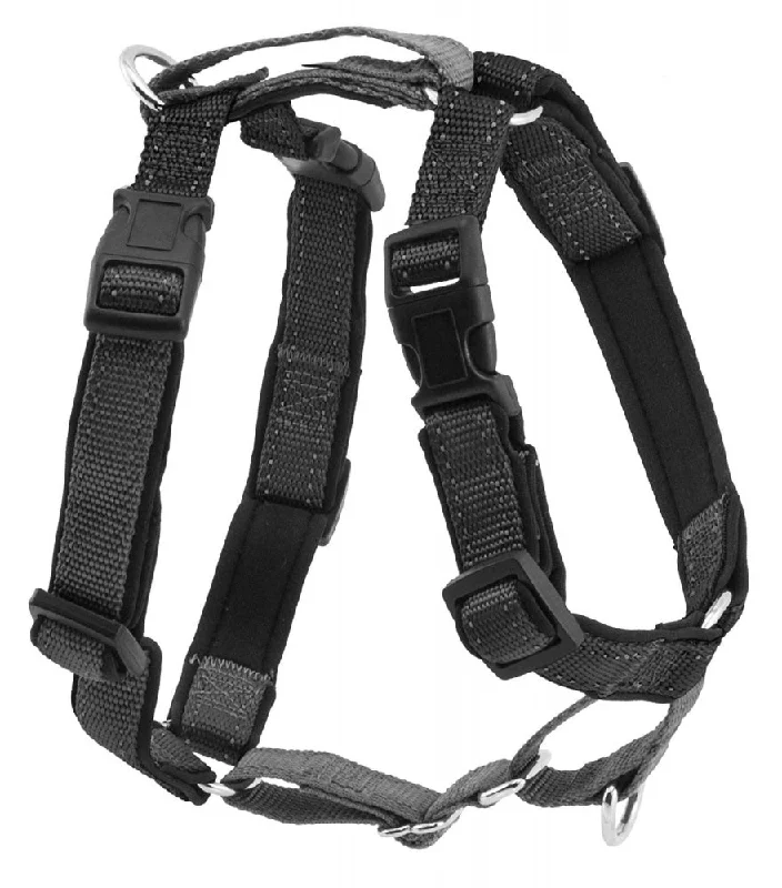 cat stroller for large cats PetSafe 3 in 1 Black Dog Harness