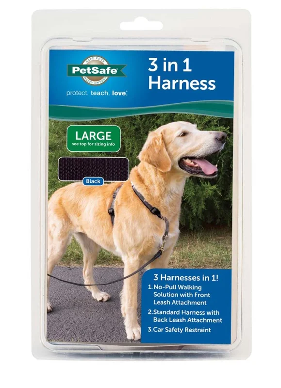 silent aquarium air pump PetSafe 3in1 Dog Harness Black 1ea/LG