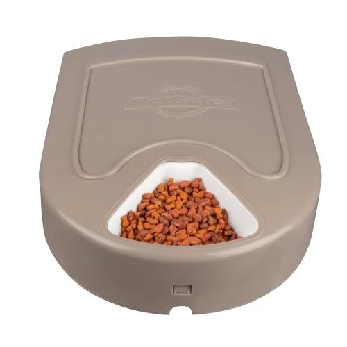 reptile basking light stand adjustable PetSafe® Automatic 2 Meal Pet Feeder