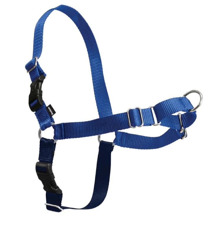 easy-to-clean reptile substrate PetSafe Easy Walk Dog Harness Royal Blue/Navy 1ea/SM