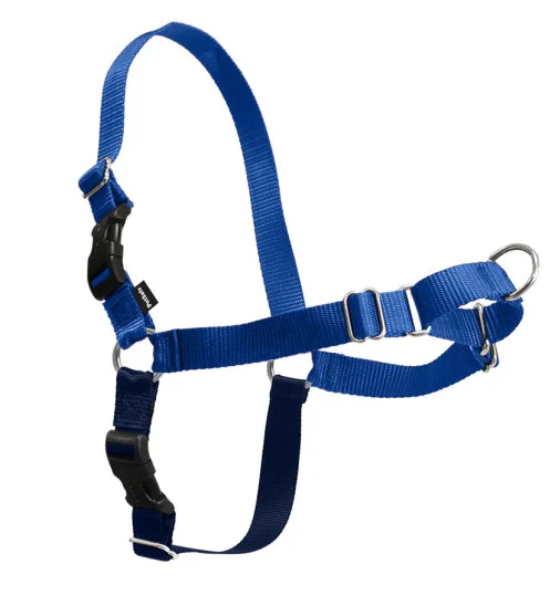 fish tank stand sturdy design PetSafe Easy Walk Black & Blue Dog Harness