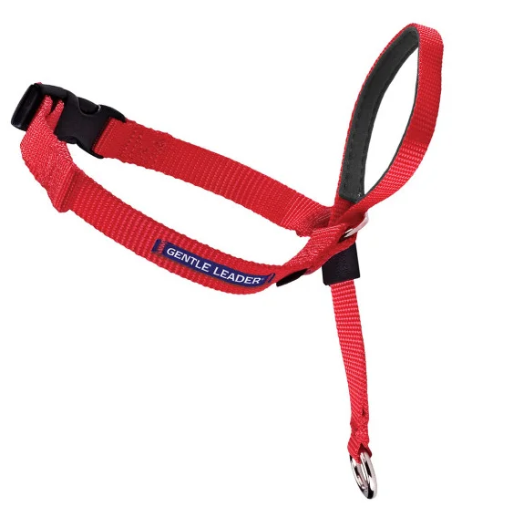 eco-friendly cat litter biodegradable Petsafe Gentle Leader Quick Release Red Headcollar for Dogs eco-friendly cat litter biodegradable Petsafe Gentle Leader Quick Release Red Headcollar for Dogs