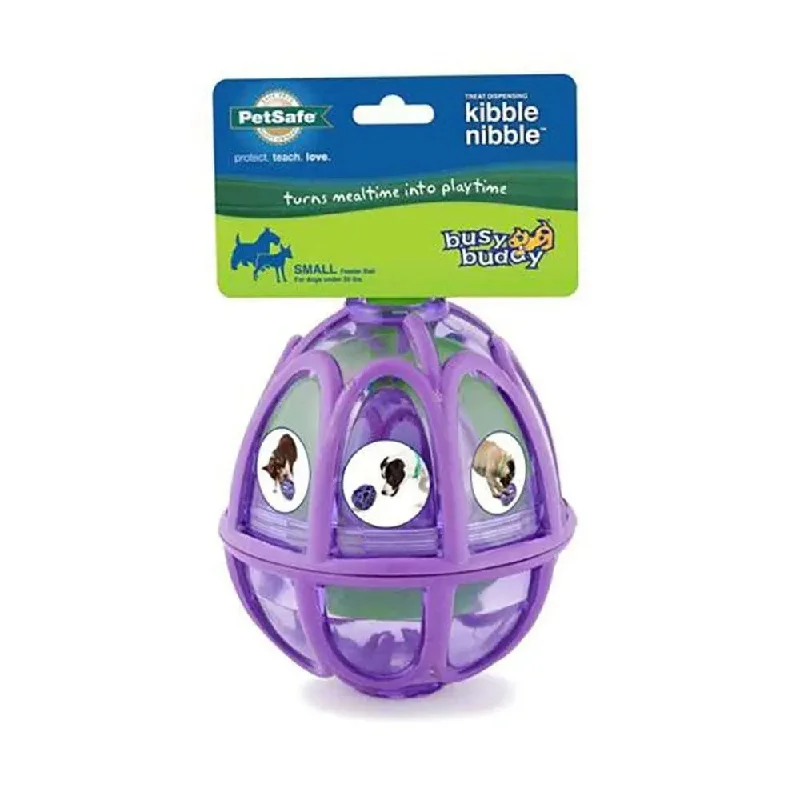 premium bird calcium perch PetSafe® Busy Buddy® Kibble Nibble™ Dispensing Dog Toys Small