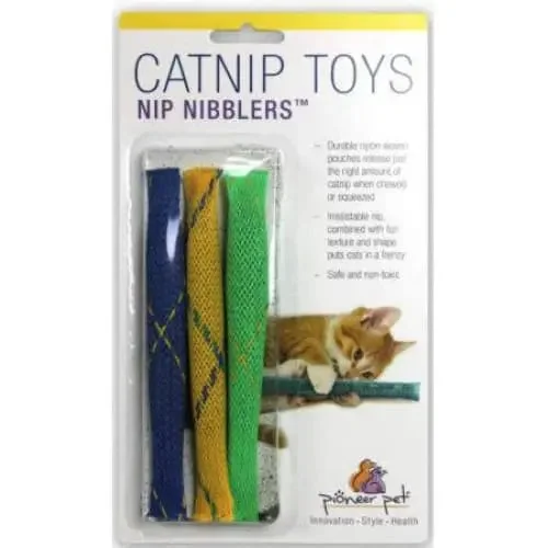 dog playpen for outdoor use Pioneer Pet Nip Nibblers Catnip Toy