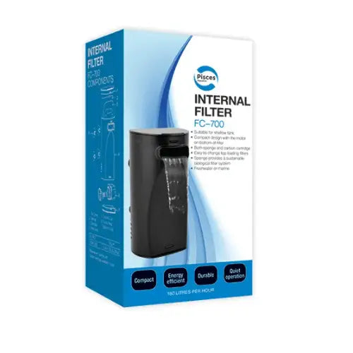 chew resistant dog bed tough PISCES INTERNAL HANGON FILTER FC700