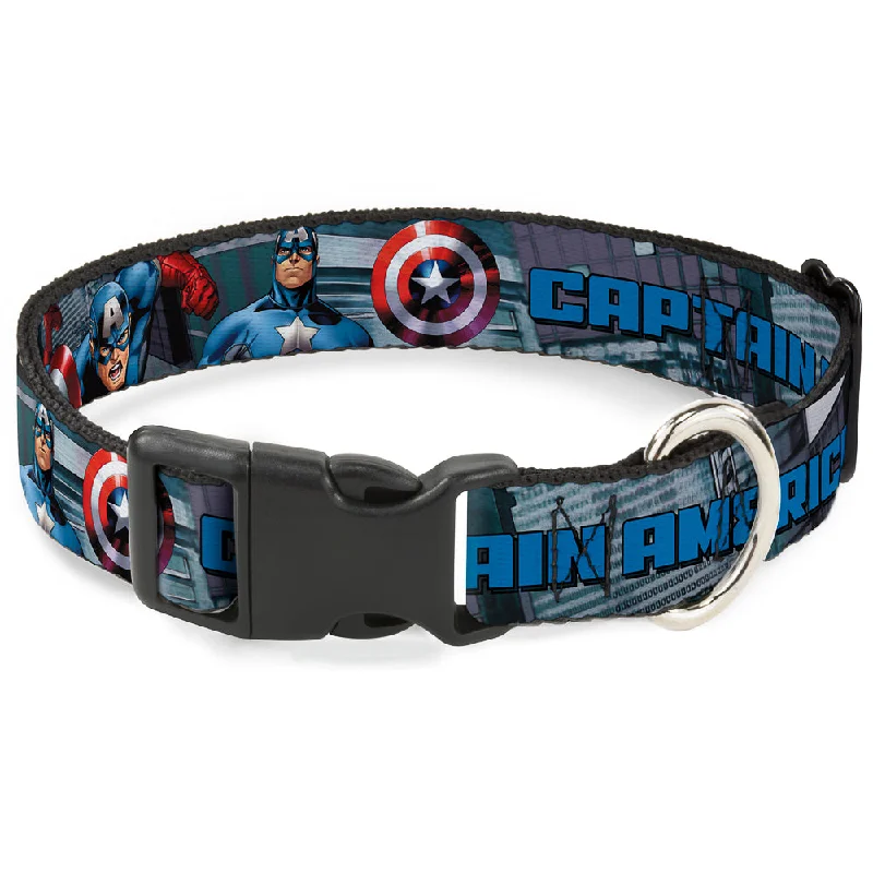 reptile misting system automatic Plastic Clip Collar - CAPTAIN AMERICA w/Avengers Logo Cityscape reptile misting system automatic Plastic Clip Collar - CAPTAIN AMERICA w/Avengers Logo Cityscape