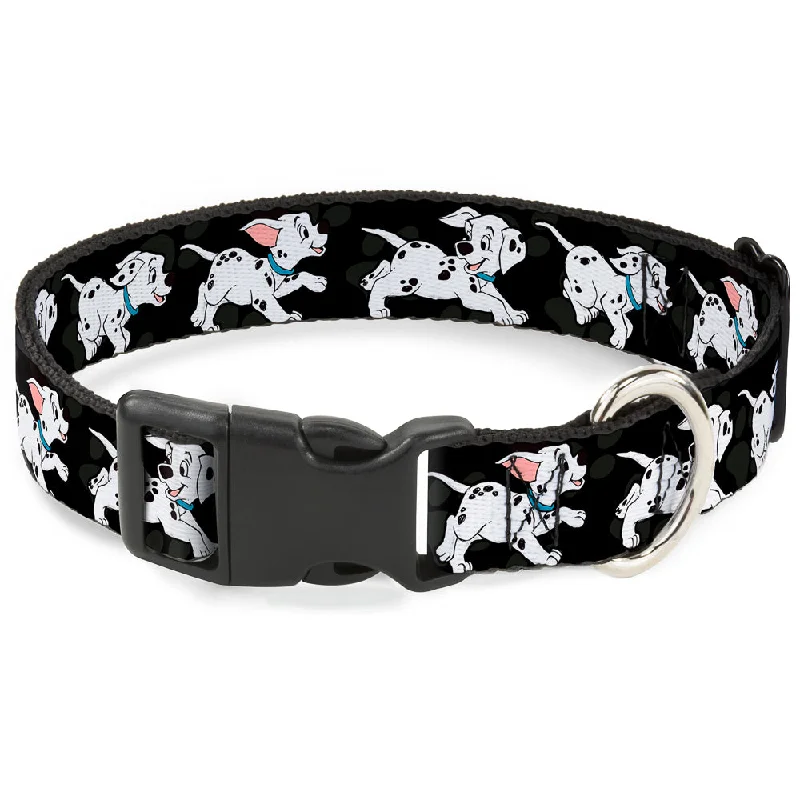 pet odor eliminator natural Plastic Clip Collar - Dalmatians Running/Paws Black/Gray/White/Black pet odor eliminator natural Plastic Clip Collar - Dalmatians Running/Paws Black/Gray/White/Black