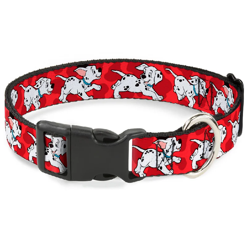 pet nail grinder quiet Plastic Clip Collar - Dalmatians Running/Paws Reds/White/Black pet nail grinder quiet Plastic Clip Collar - Dalmatians Running/Paws Reds/White/Black