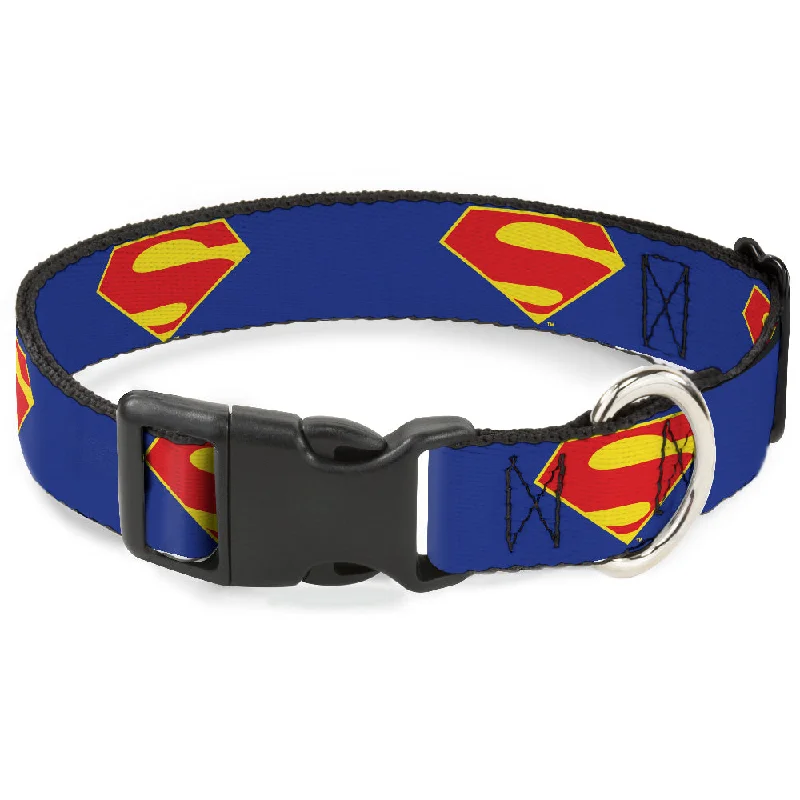 cat tree for large cats sturdy Plastic Clip Collar - DC League of Super-Pets Superman Shield Logo Blue/Red/Yellow cat tree for large cats sturdy Plastic Clip Collar - DC League of Super-Pets Superman Shield Logo Blue/Red/Yellow