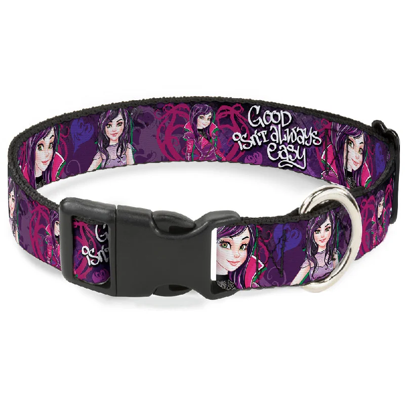 soft sided pet carrier airline approved Plastic Clip Collar - Descendants Mal 3-Poses GOOD ISN'T ALWAYS/Hearts/Dragons EASY Purples/Pinks soft sided pet carrier airline approved Plastic Clip Collar - Descendants Mal 3-Poses GOOD ISN'T ALWAYS/Hearts/Dragons EASY Purples/Pinks