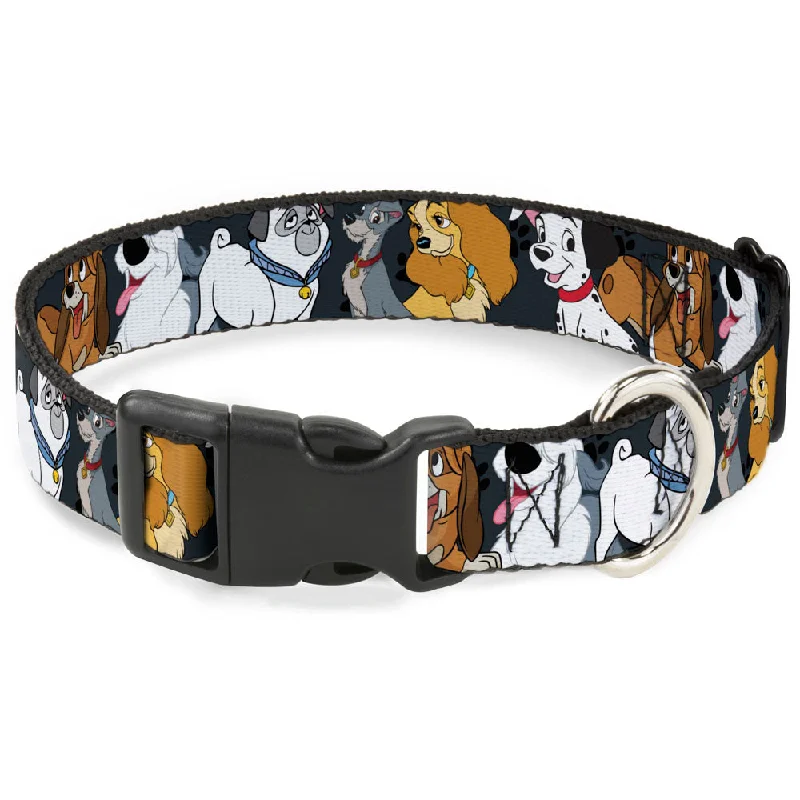 heated cat house outdoor Plastic Clip Collar - Disney Dogs 6-Dog Group Collage/Paws Gray/Black heated cat house outdoor Plastic Clip Collar - Disney Dogs 6-Dog Group Collage/Paws Gray/Black