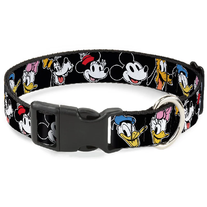 bird cage with play gym top Plastic Clip Collar - Disney The Sensational Six Smiling Faces Black bird cage with play gym top Plastic Clip Collar - Disney The Sensational Six Smiling Faces Black