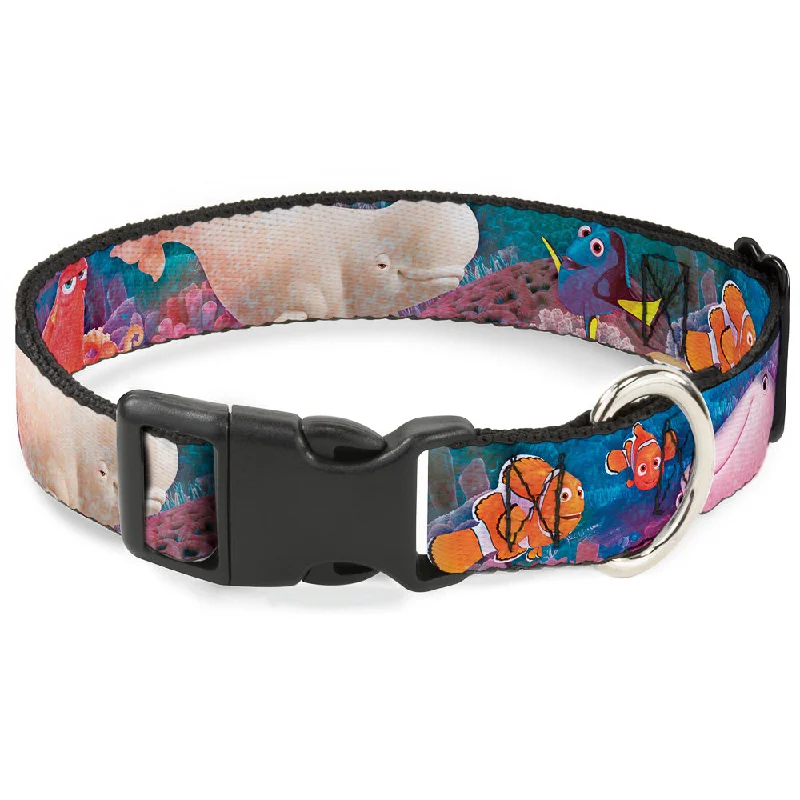 chew-proof parrot cage escape-proof Plastic Clip Collar - Dory & 5-Friends Under the Sea chew-proof parrot cage escape-proof Plastic Clip Collar - Dory & 5-Friends Under the Sea