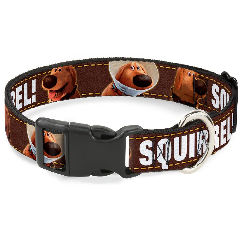 no-spill cat water bowl Plastic Clip Collar - Dug 3-Poses/SQUIRREL! Brown/Yellow/White no-spill cat water bowl Plastic Clip Collar - Dug 3-Poses/SQUIRREL! Brown/Yellow/White