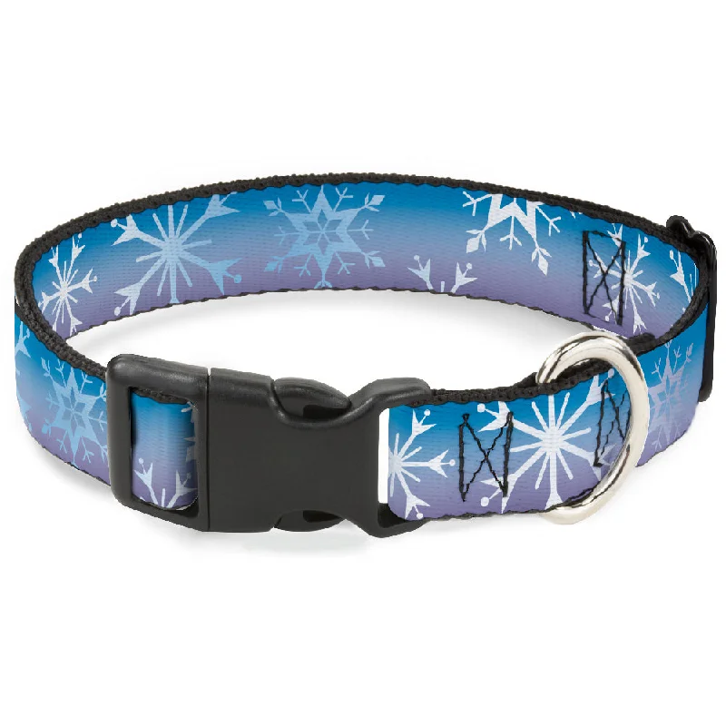 self-warming cat mat cozy Plastic Clip Collar - Frozen II Snowflakes Blues/Purples/White self-warming cat mat cozy Plastic Clip Collar - Frozen II Snowflakes Blues/Purples/White