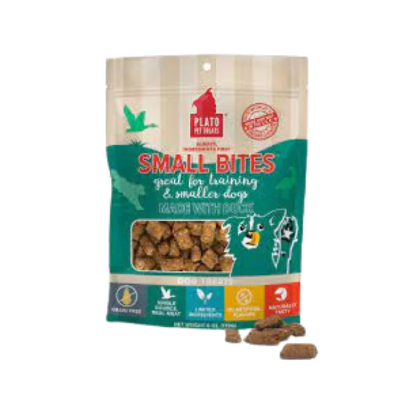 best reptile heat lamp Plato Small Bites- Duck