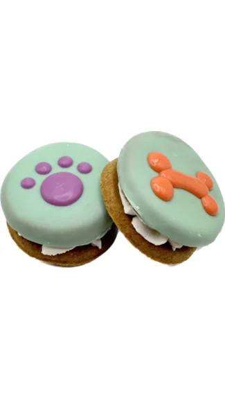 fish tank algae control solution Preppy Puppy Treats: Signature Pastry (Paw & Bone Cookies)