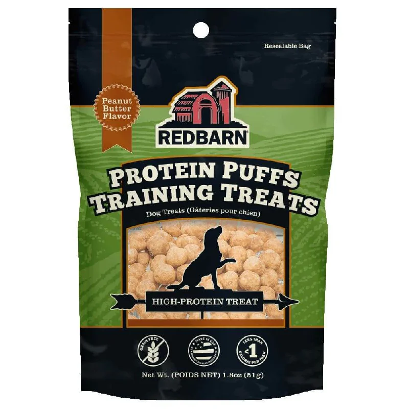 best betta fish water conditioner Protein Puffs Training Treats Peanut Butter Flavor