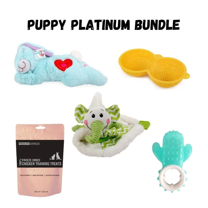 best fish tank air pump quiet Puppy Platinum Bundle