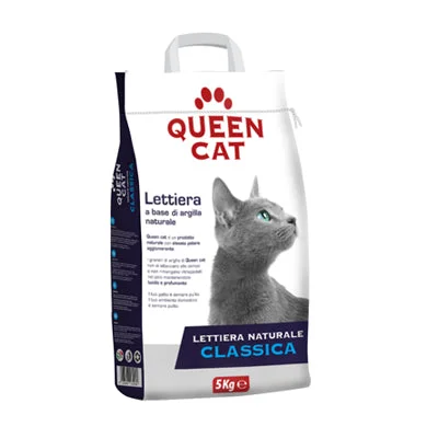 best organic cat treats grain-free QUEEN CAT LITTER PROFUMATA 5KG