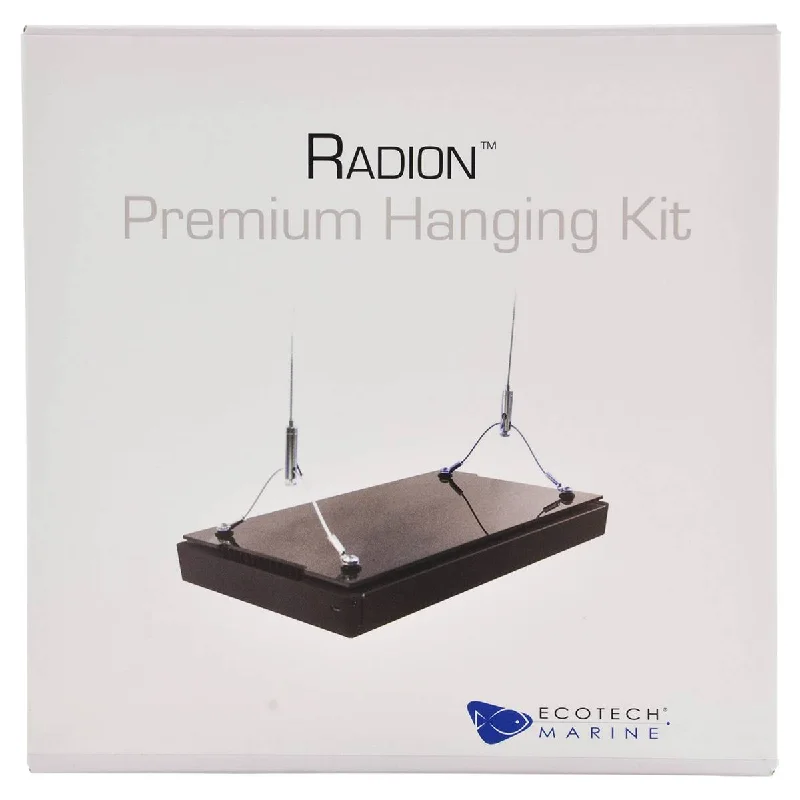 best aquarium filter for goldfish Radion Premium LED Hanging Kit - EcoTech Marine