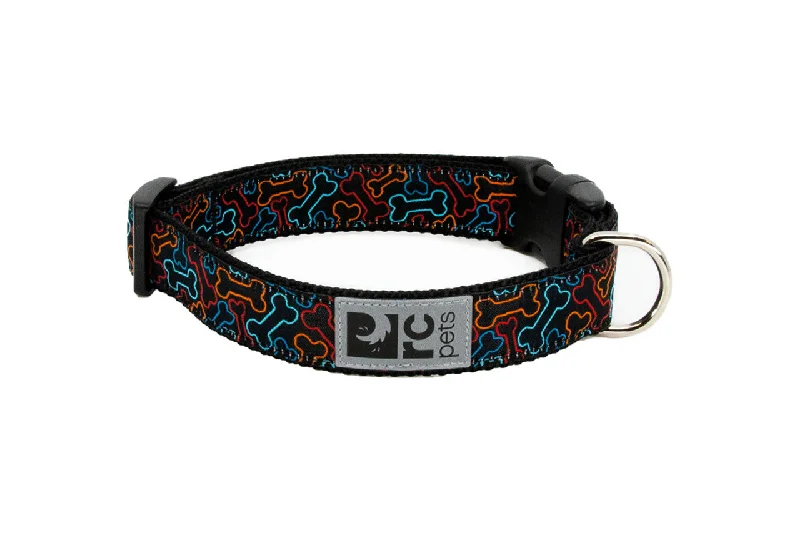 odor control cat litter multi-cat RC Pets Clip Collars Bones