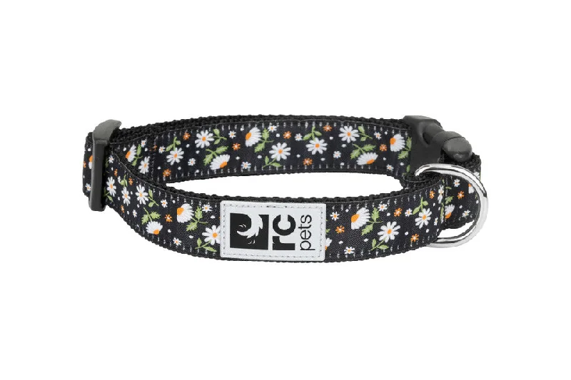 non-slip dog socks indoor RC Pets Clip Collars Daisies