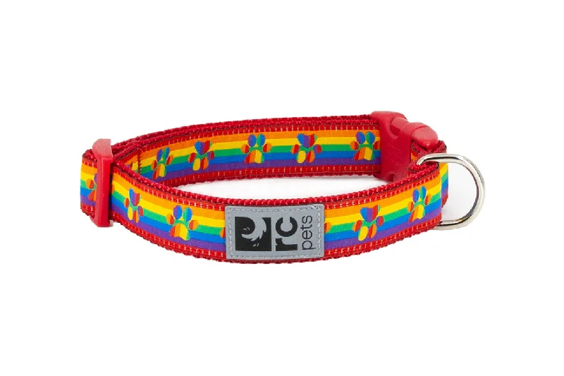 best dog toothbrush and toothpaste RC Pets Clip Collars Rainbow Paws