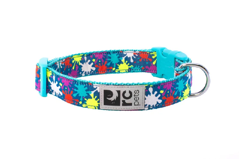 flea and tick collar for dogs RC Pets Clip Collars Splatter