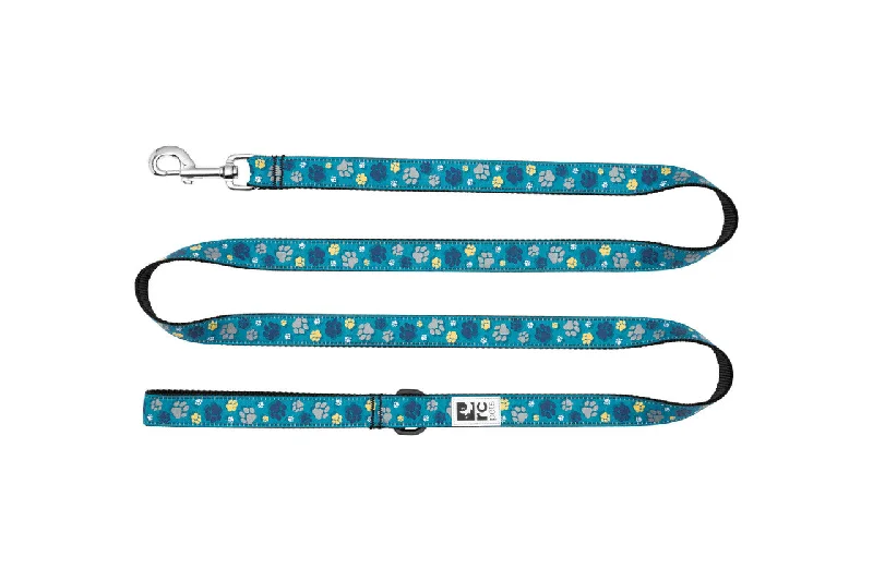 aquarium algae scrubber magnetic RC Pet Leash Fresh Tracks, Teal