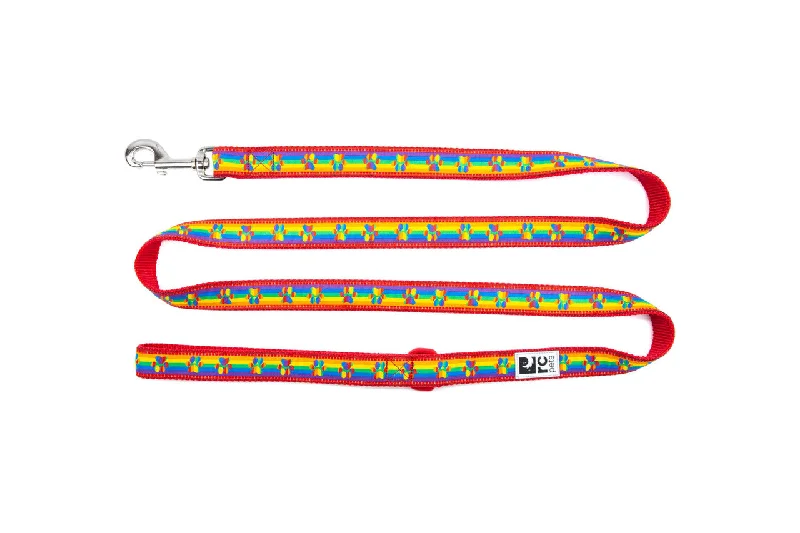 pet-friendly insect repellent for dogs RC Pet Leash Rainbow Paws