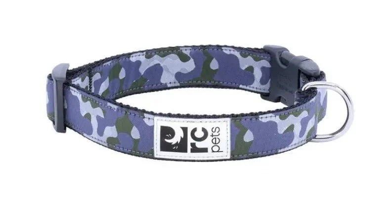 reptile terrarium decorations natural RC Pets Camo Collar Small