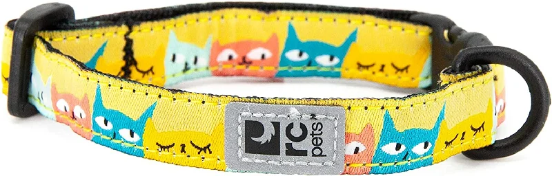 best bird cage covers for sleeping RC Pets Kitty Breakaway Collar 8-10" Cat-titude